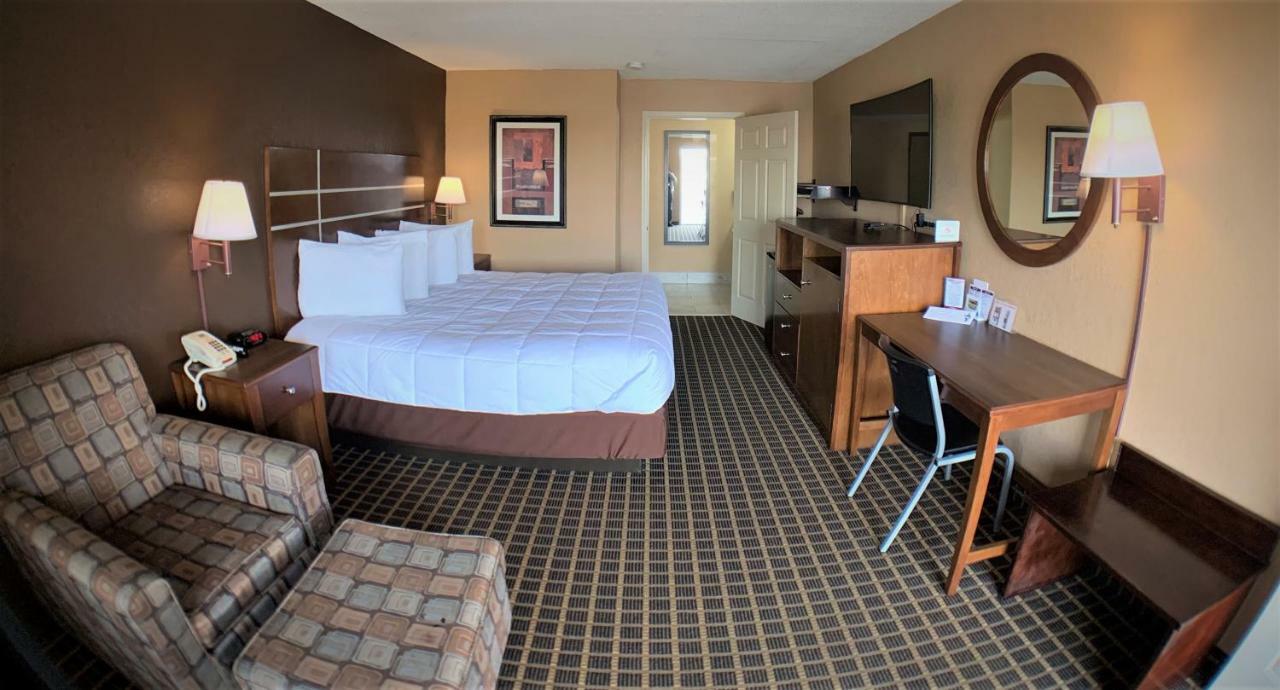 Star Plus Inn & Suites Selmer Eksteriør bilde